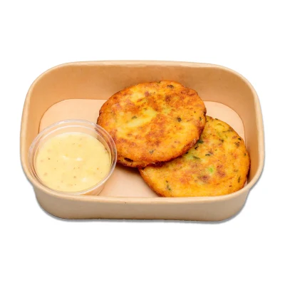 Aloo Tikki