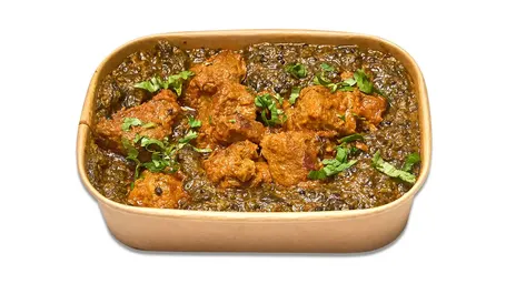 Spinach Lamb