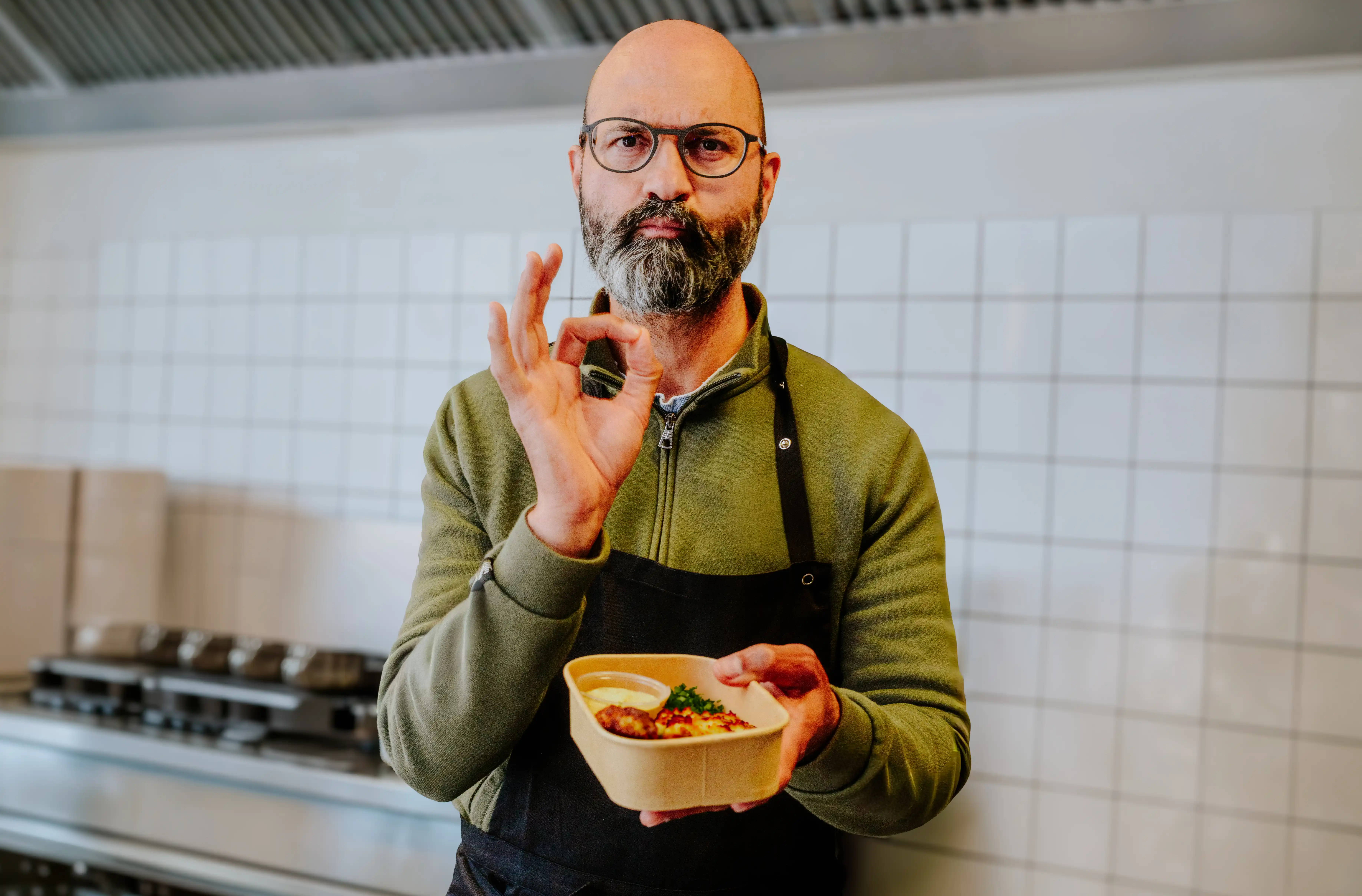 Sprøde Aloo Tikki fra Bindia