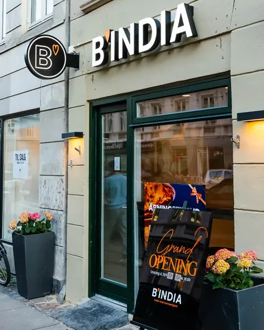 Bindia Bindia Amager