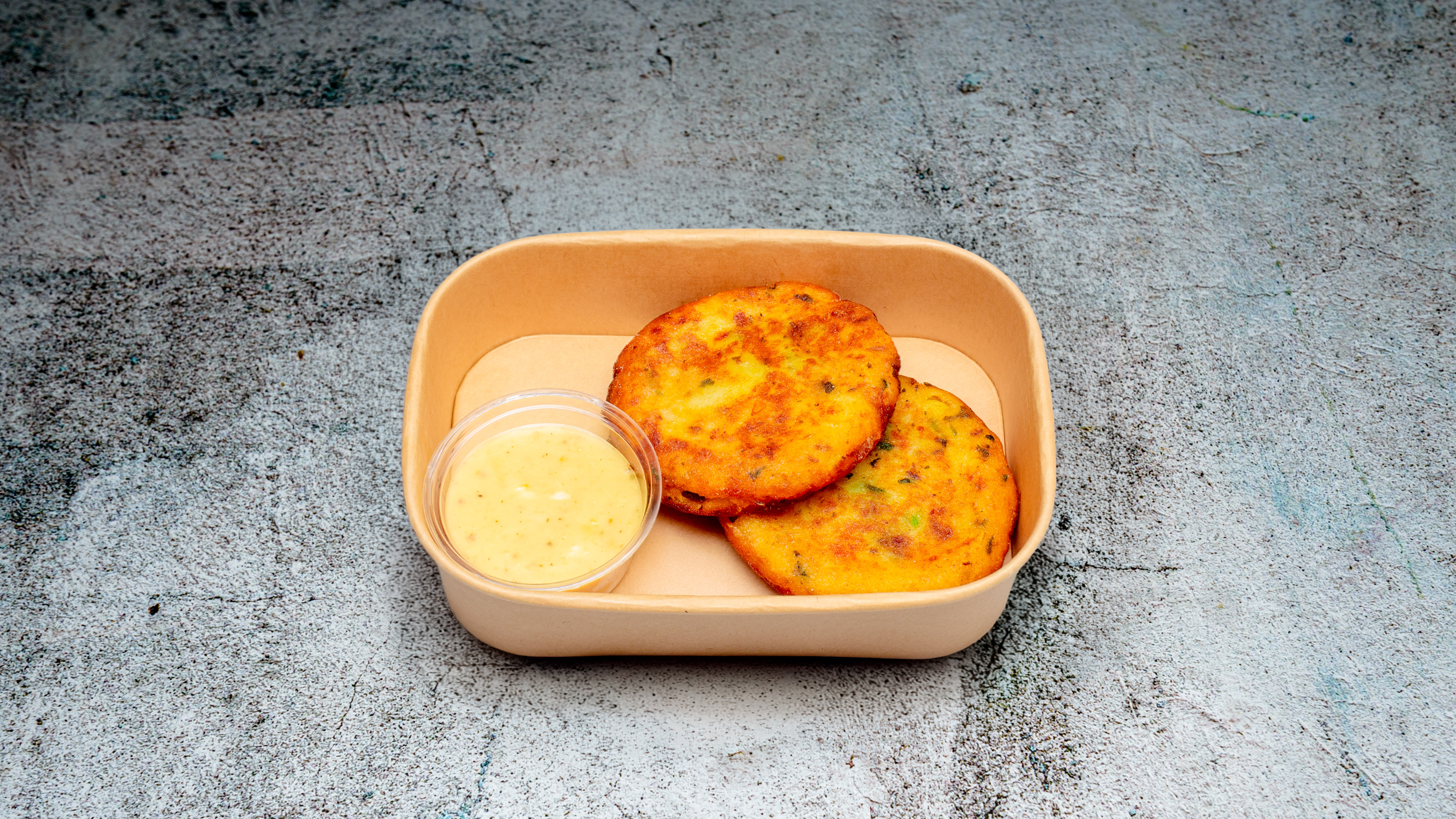 Aloo Tikki (WeekendSpecial)