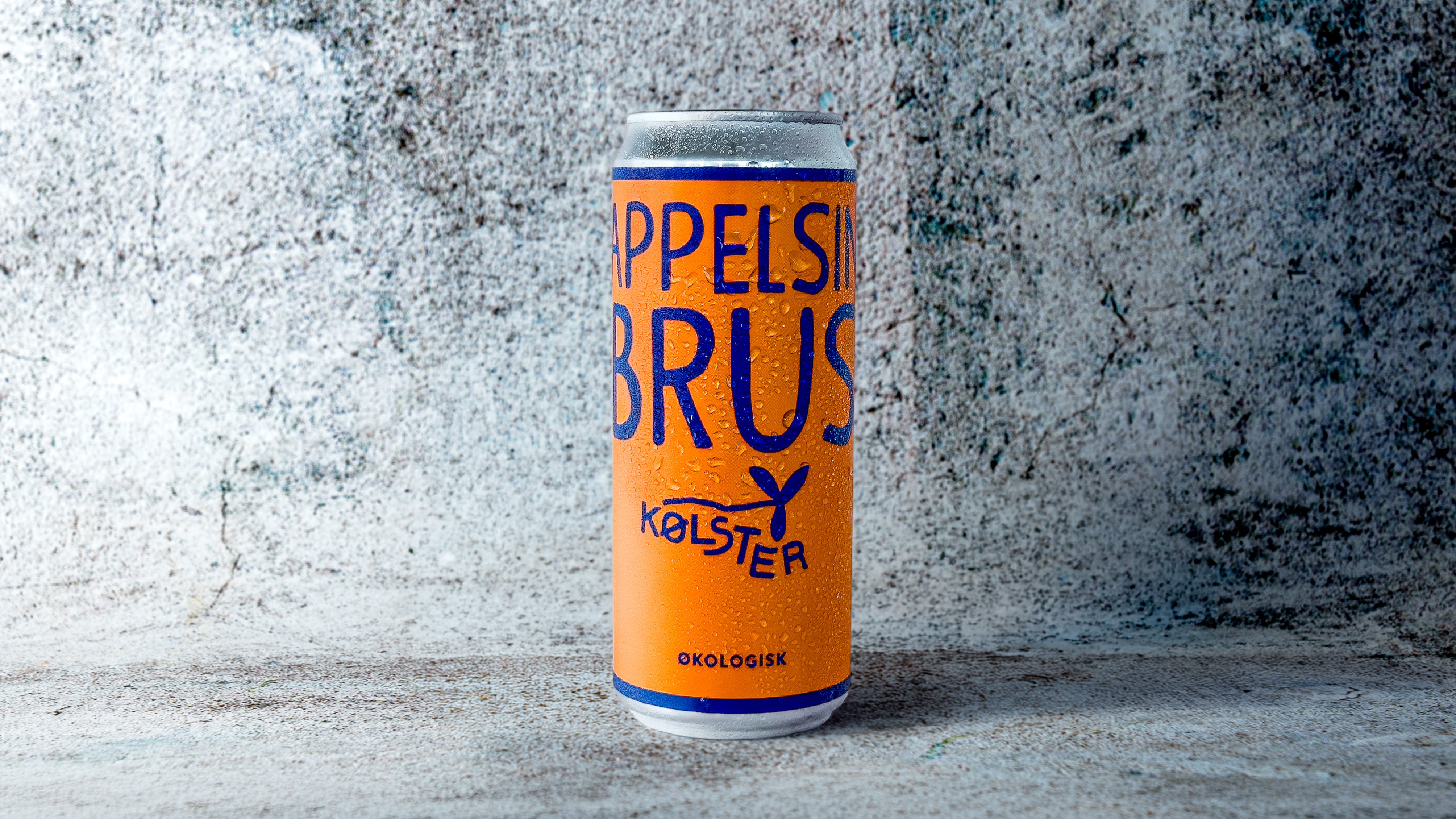Appelsin Brus