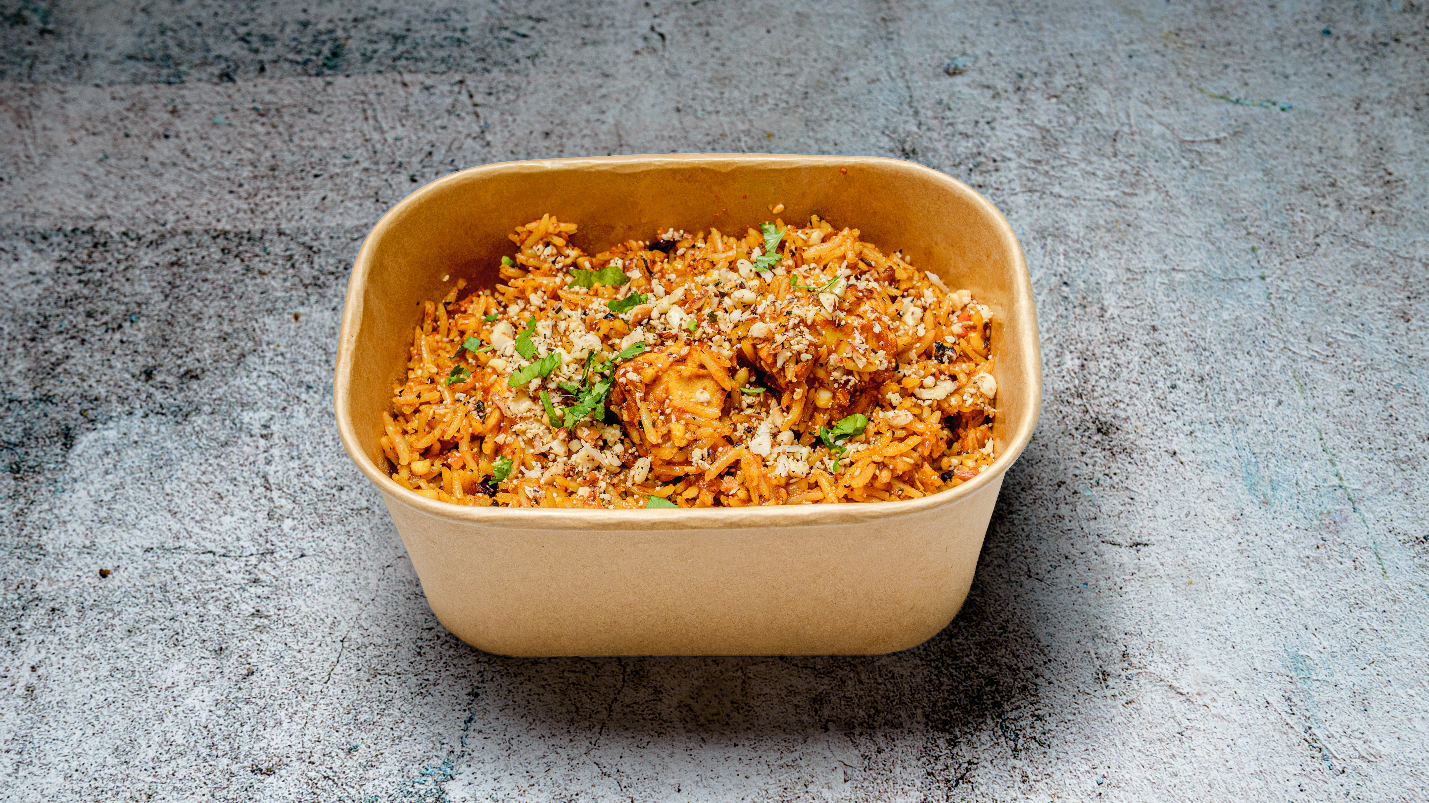 Biryani Chicken