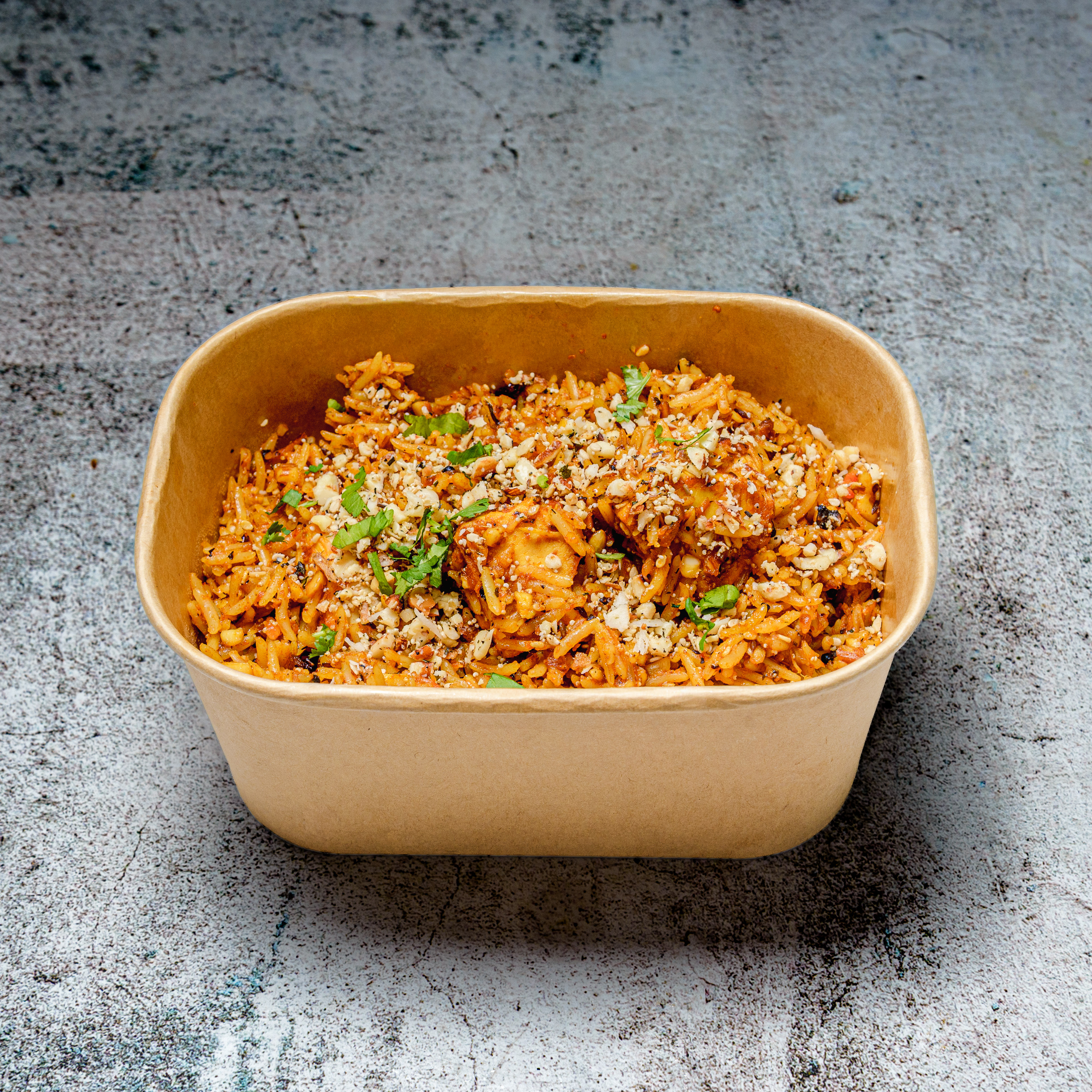 Biryani Chicken
