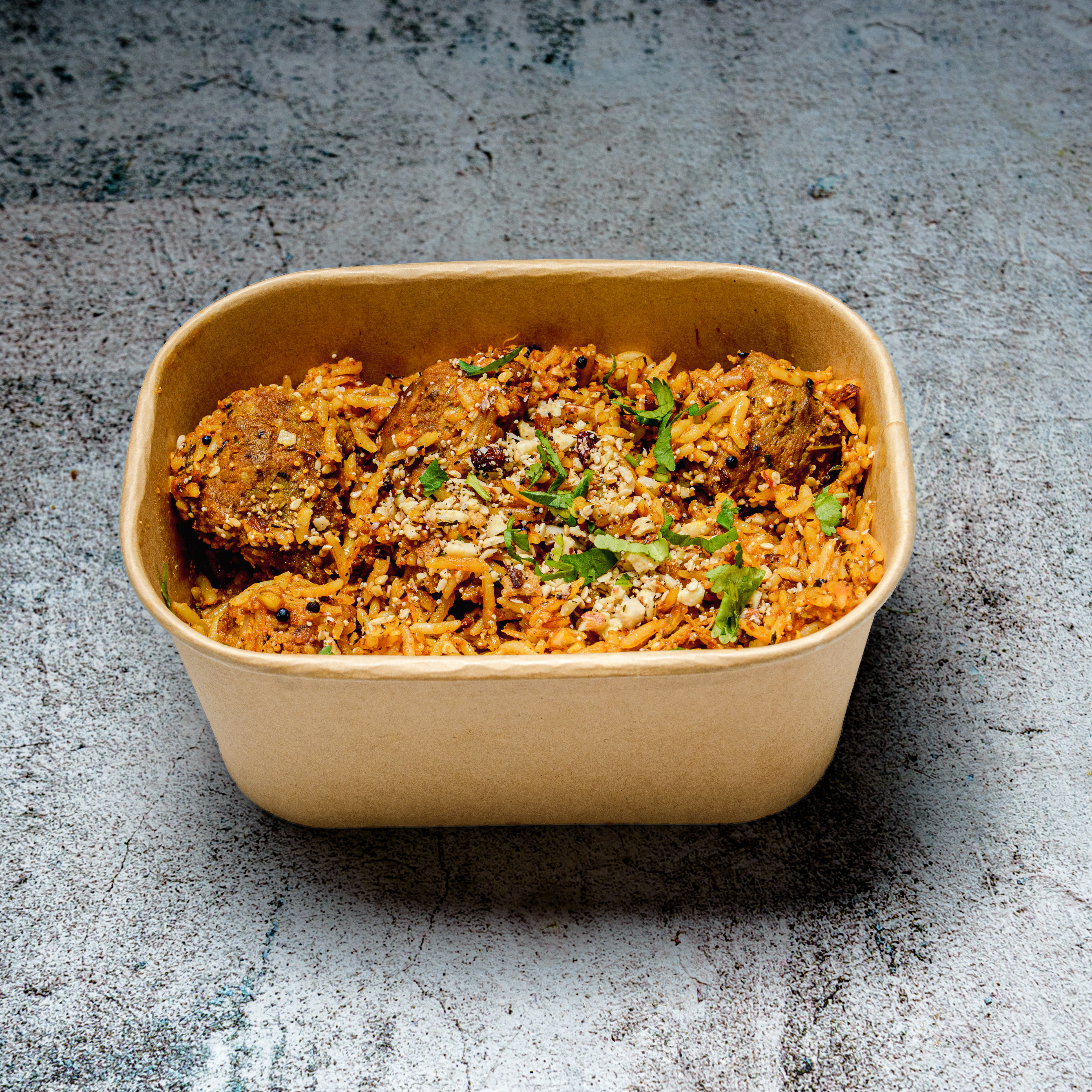 Biryani