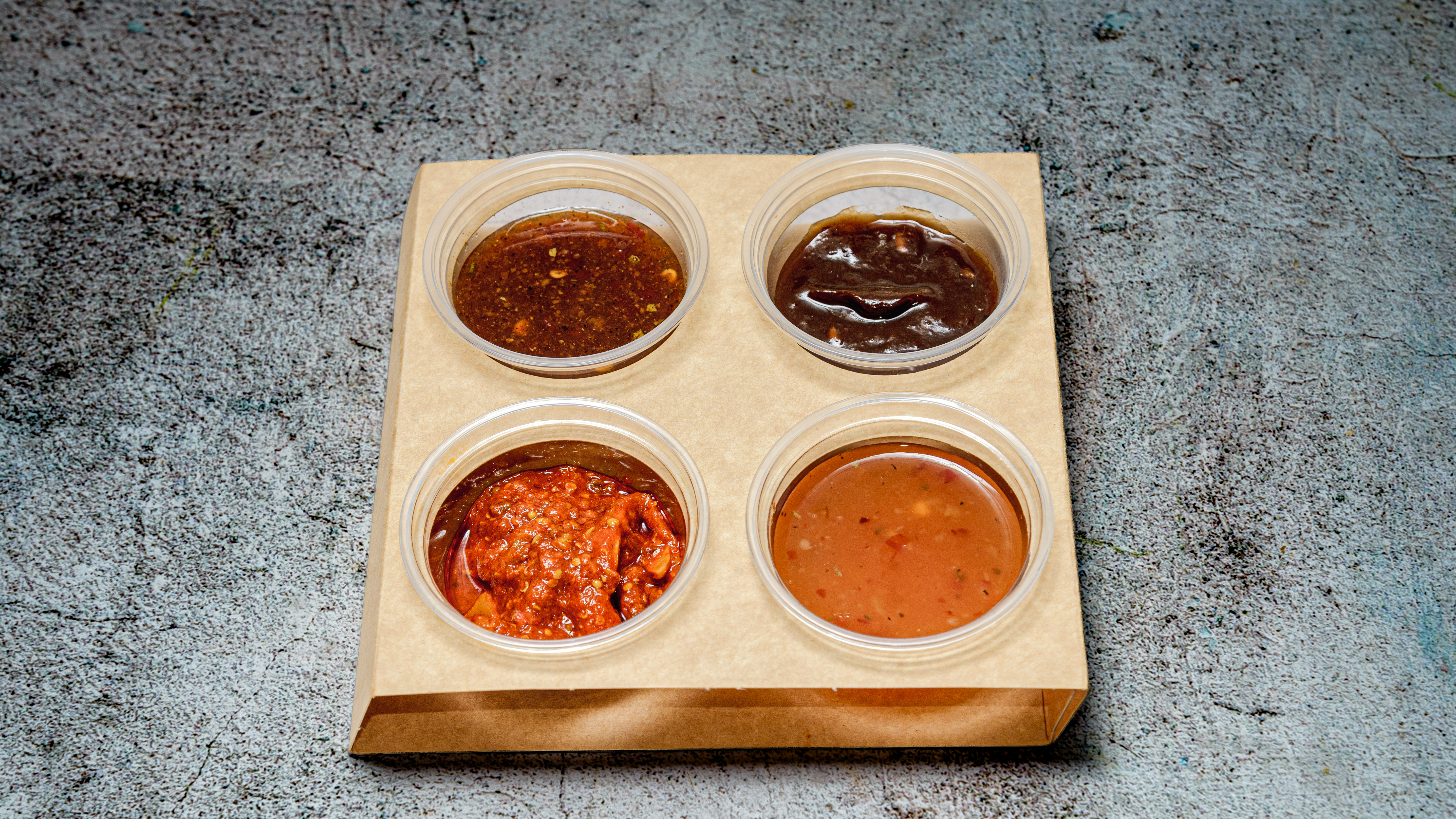 Chutneys