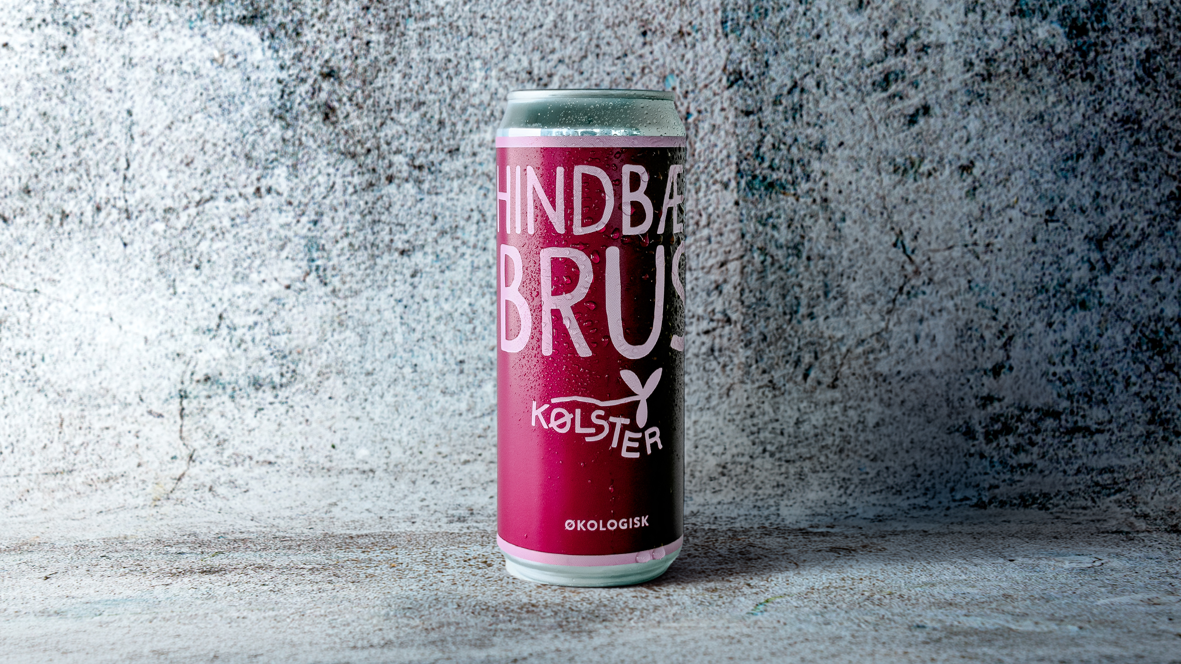 Hindbær Brus
