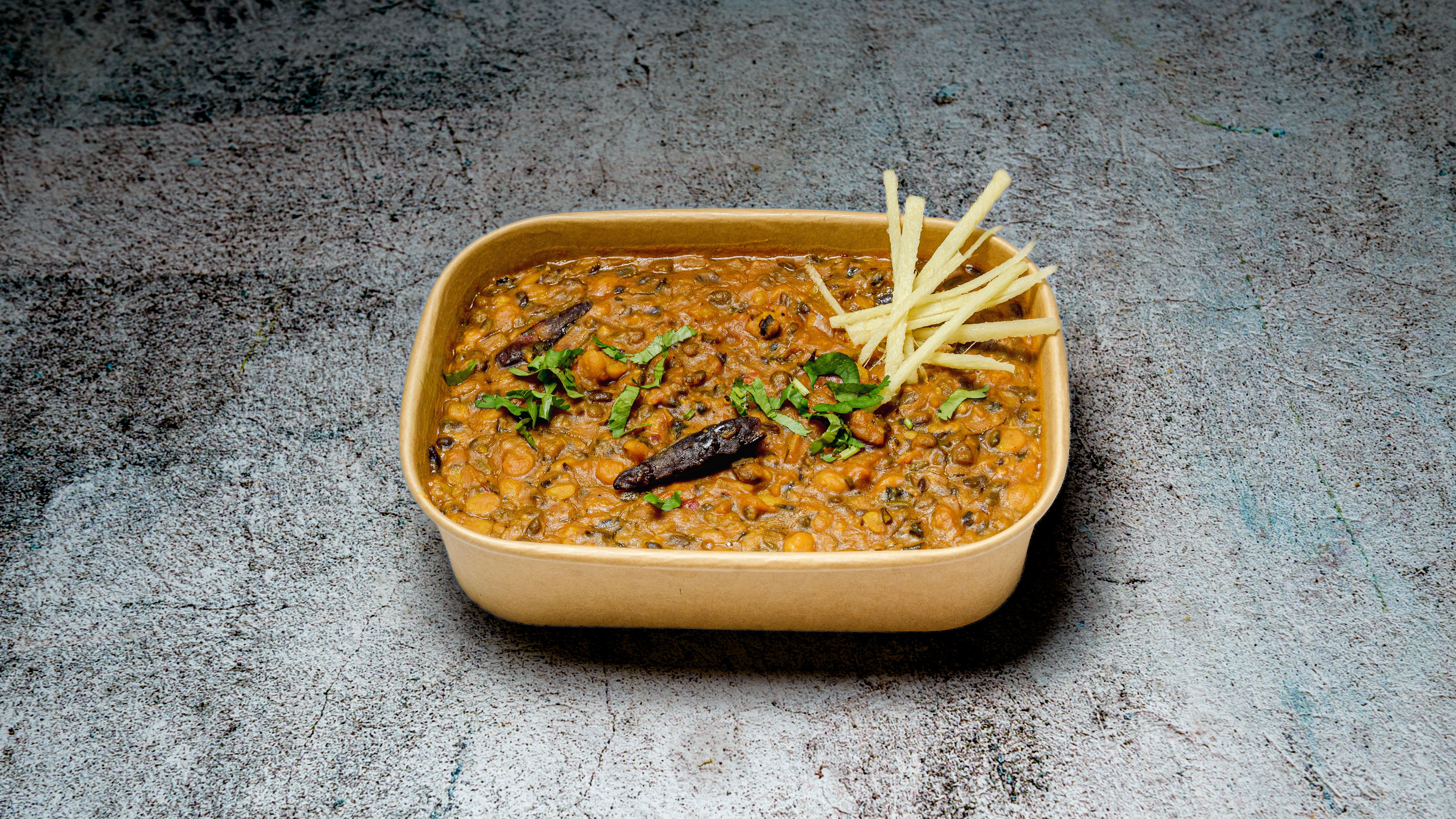 Mixed Daal