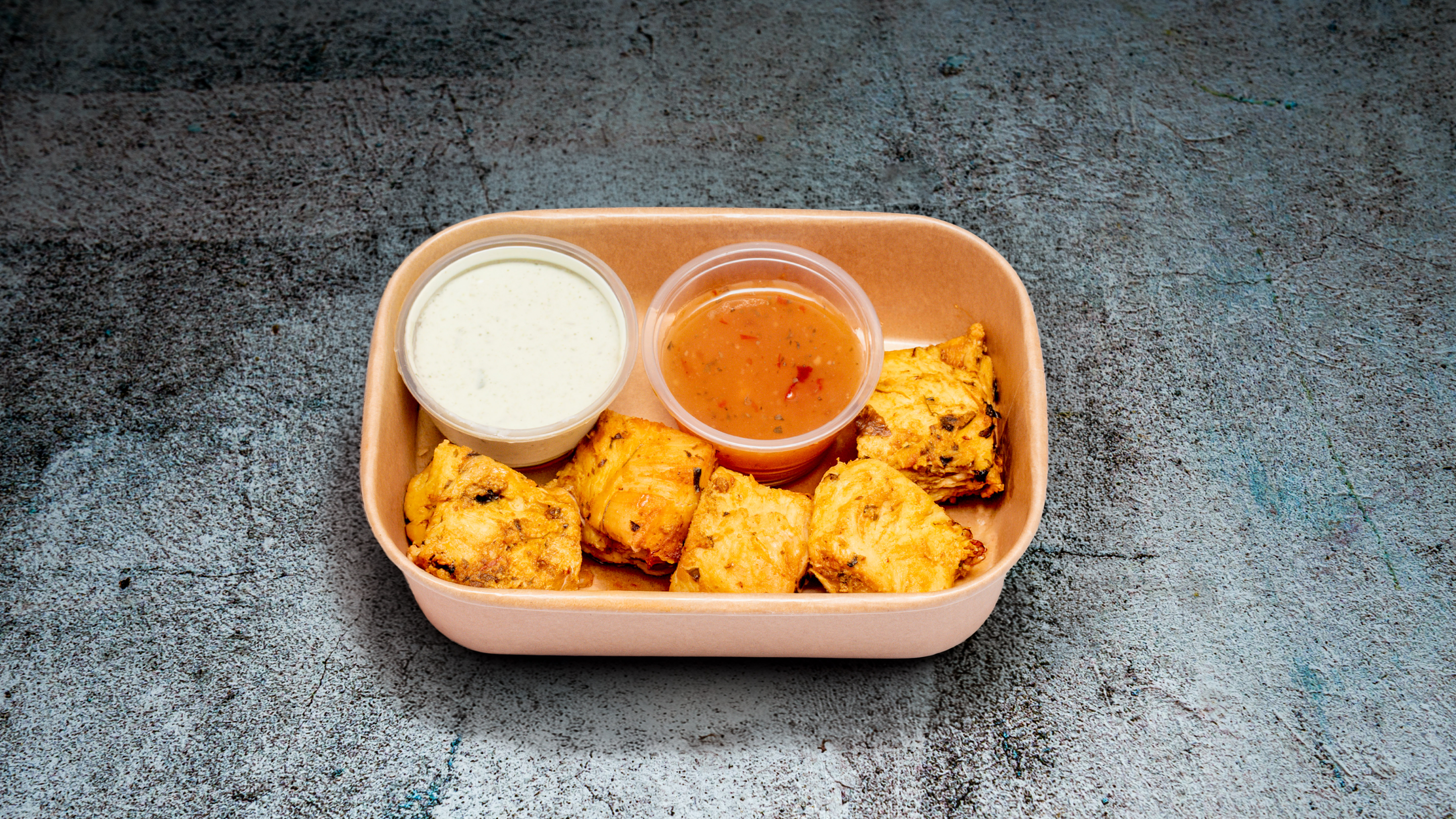 Tandoori Chicken Bites