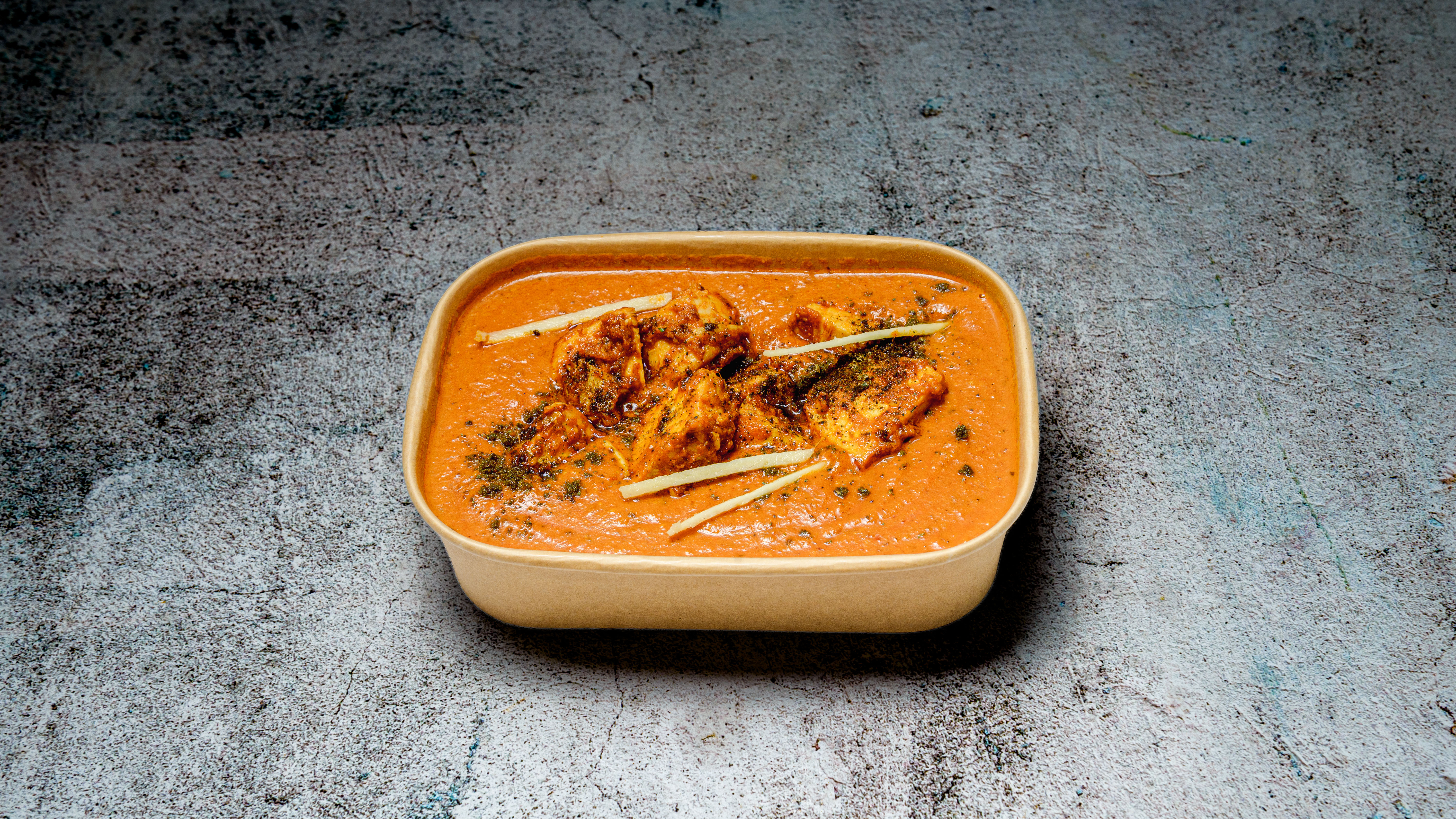 Tikka Masala Chicken